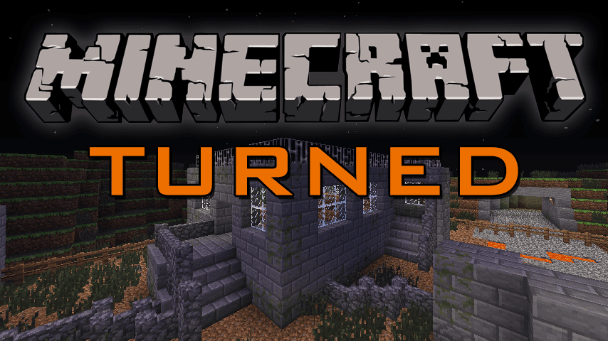 Turned