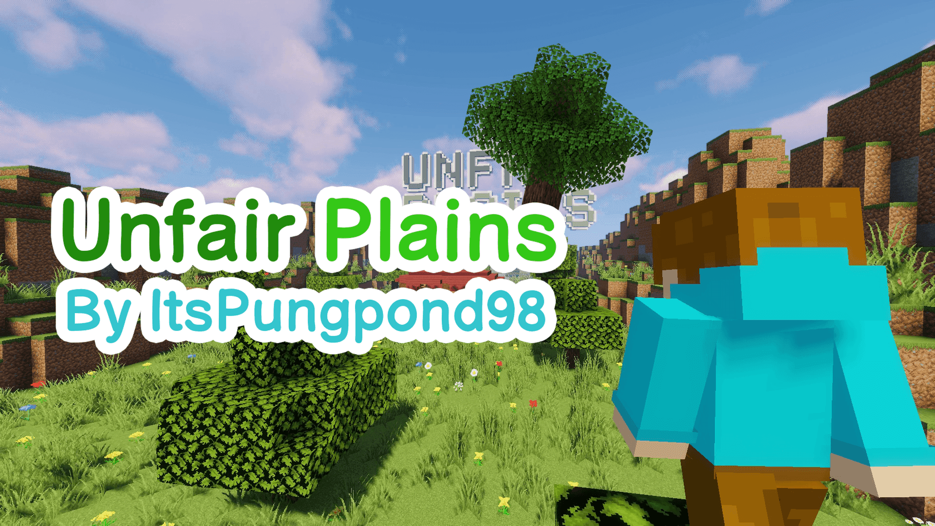 Unfair Plains