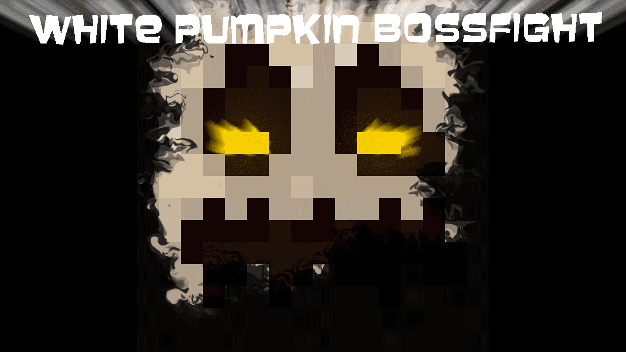 White Pumpkin Bossfight