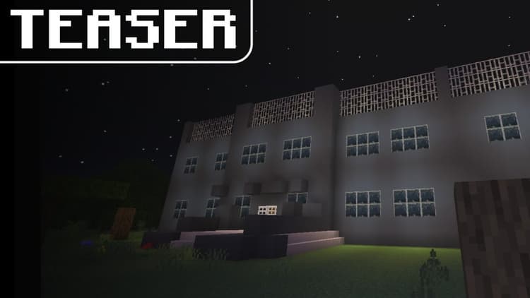 The Wings - Minecraft Map