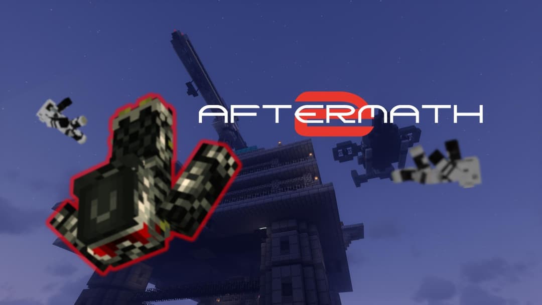 After Math Map AFTERMATH 2.0 | Demo - Minecraft Map