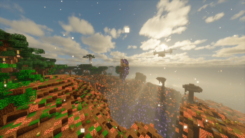 After Math Map AFTERMATH 2.0 | Demo - Minecraft Map
