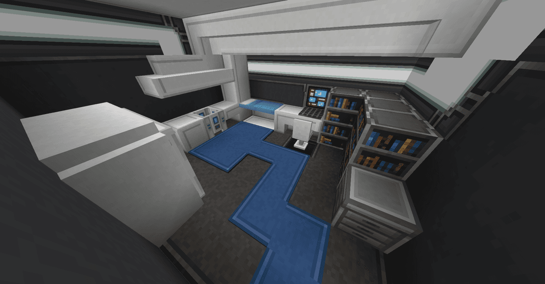 Interstellar Minecraft Map An Interstellar Adventure ep.1 - Minecraft Map