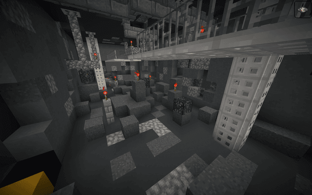 Deepspace9 Minecraft Tutorial Depth In Space - Minecraft Map
