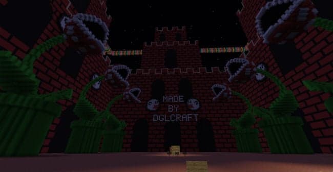 Minecraft Ribbon Road Extreme Rainbow Road - Minecraft Map
