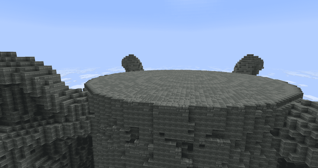 Minecraft Ganon Ganon's Tower - Minecraft Map