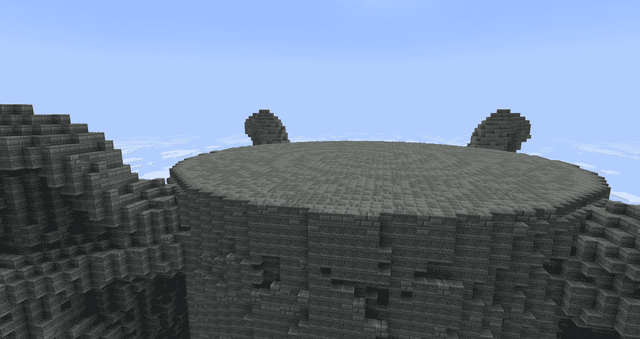 Minecraft Ganon Ganon's Tower - Minecraft Map