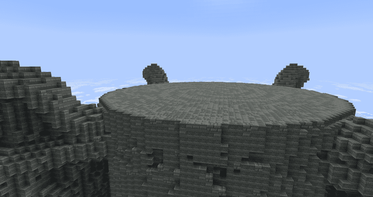 Minecraft Ganon Ganon's Tower - Minecraft Map