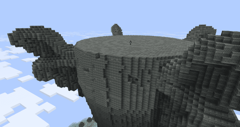 Minecraft Ganon Ganon's Tower - Minecraft Map
