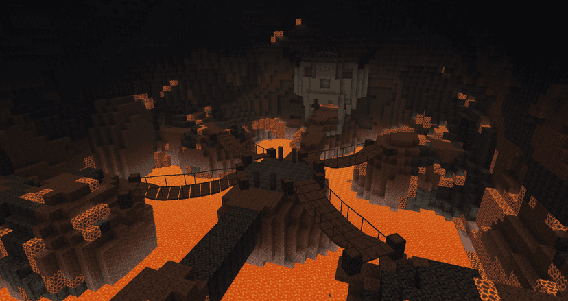 Minecraft Ganon Ganon's Tower - Minecraft Map