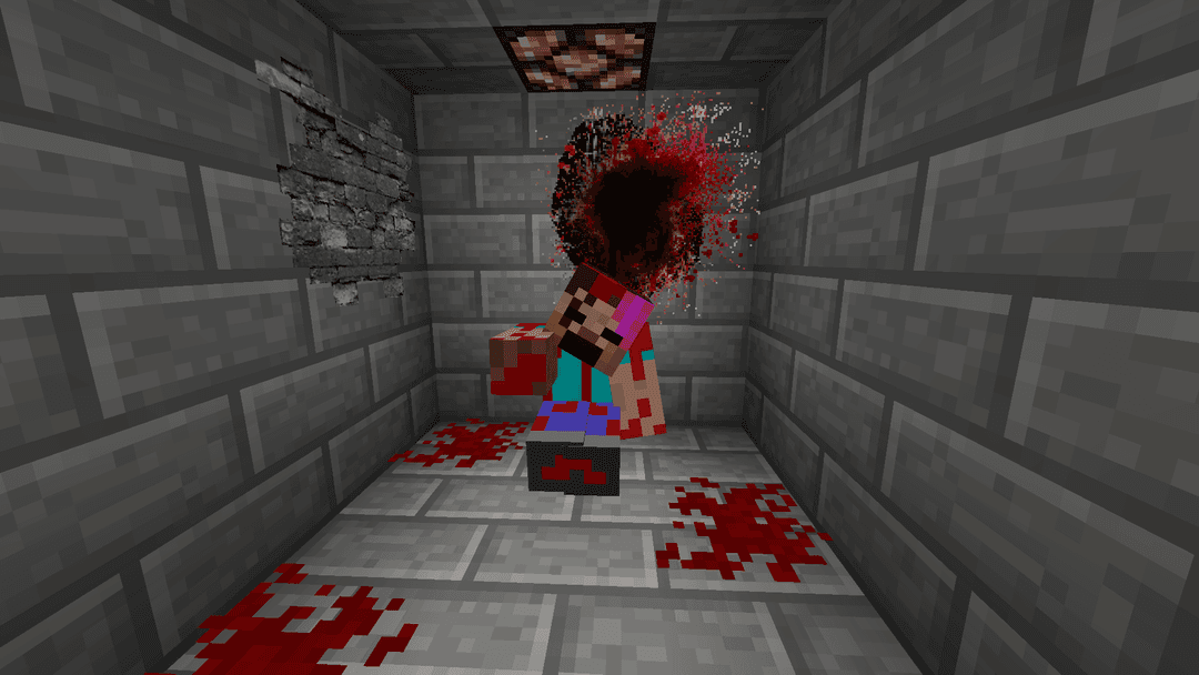 Minecraft Hero Injection Recipe Injection: Episode 2 - Minecraft Map