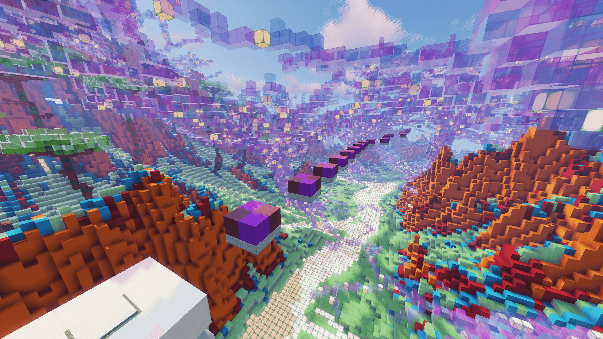 Interstellar Minecraft Map Interstellar - Minecraft Map