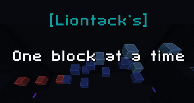 Minecraft One Block Maps - Download for Free | Minecraft Maps