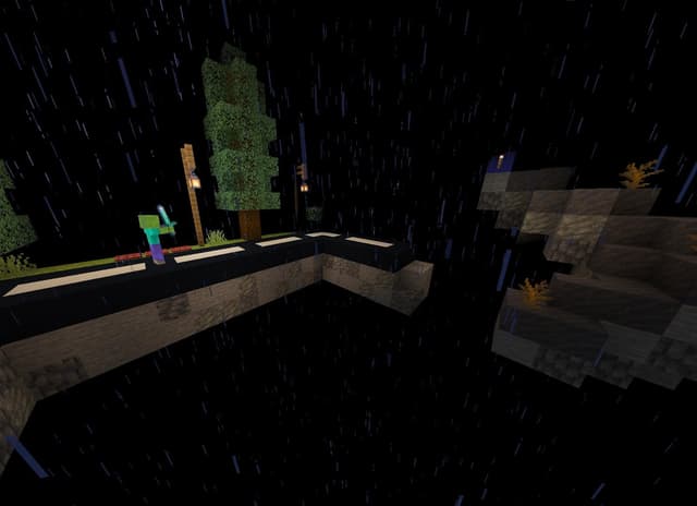 Gaint Card Minecraft PCKParkour: The Parkour Adventure - Minecraft Map