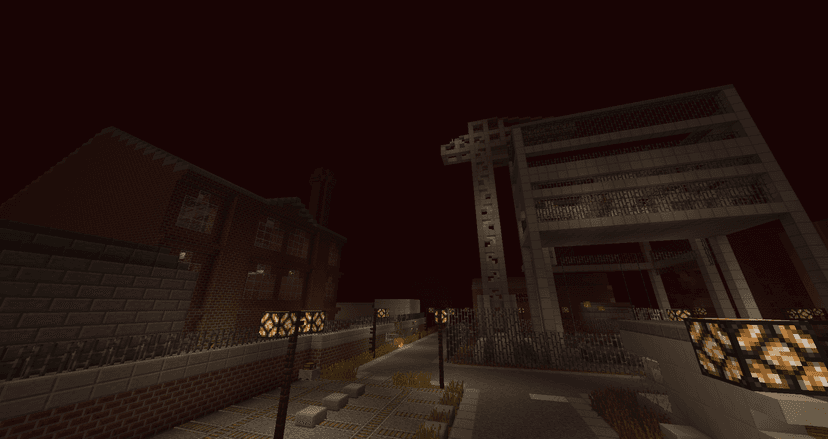 Minecraft Quarantine Quarantine - Minecraft Map
