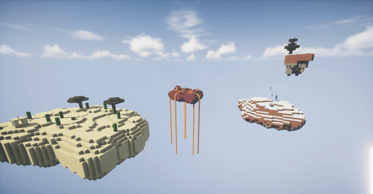 Minecraft Csm Map Sky CTM - Minecraft Map