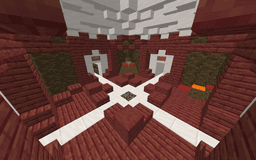 Infinite Map Hypixel Skyblock Infinite: Revamped - Minecraft Map