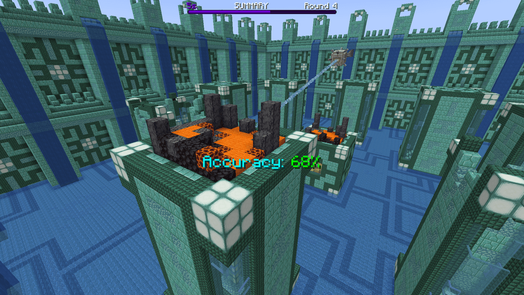 Speed Builds. Build Speed Builders - Minecraft Map