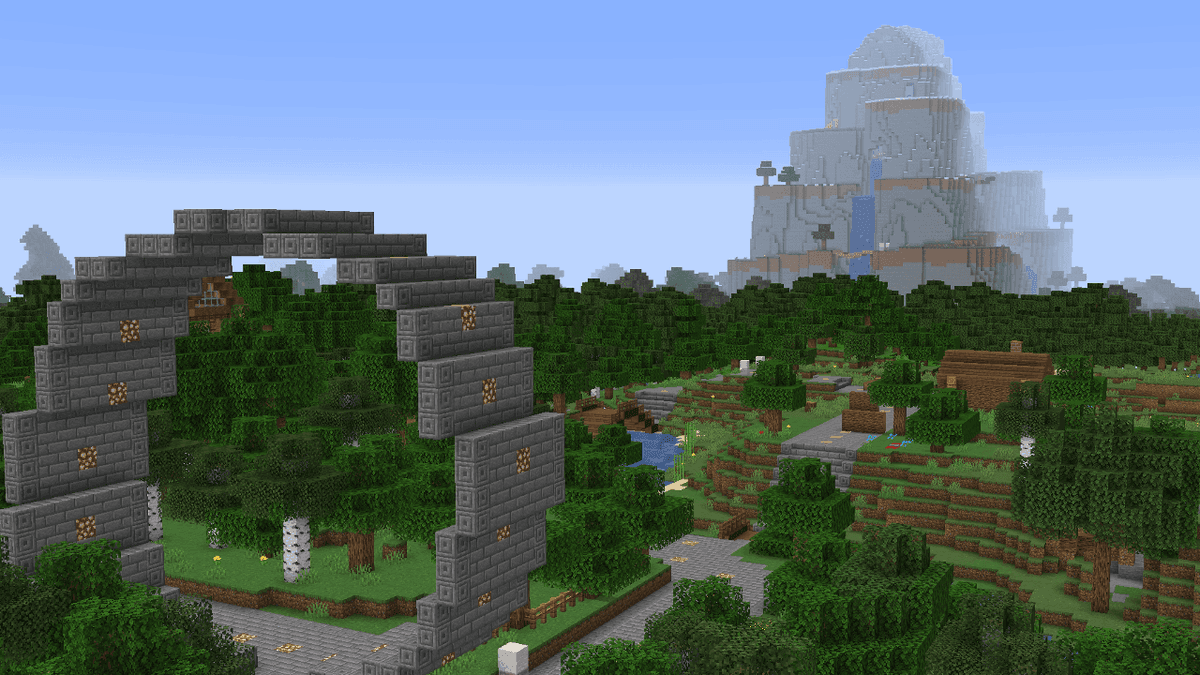 Sp Racing Minecraft Sprint Racer - Minecraft Map