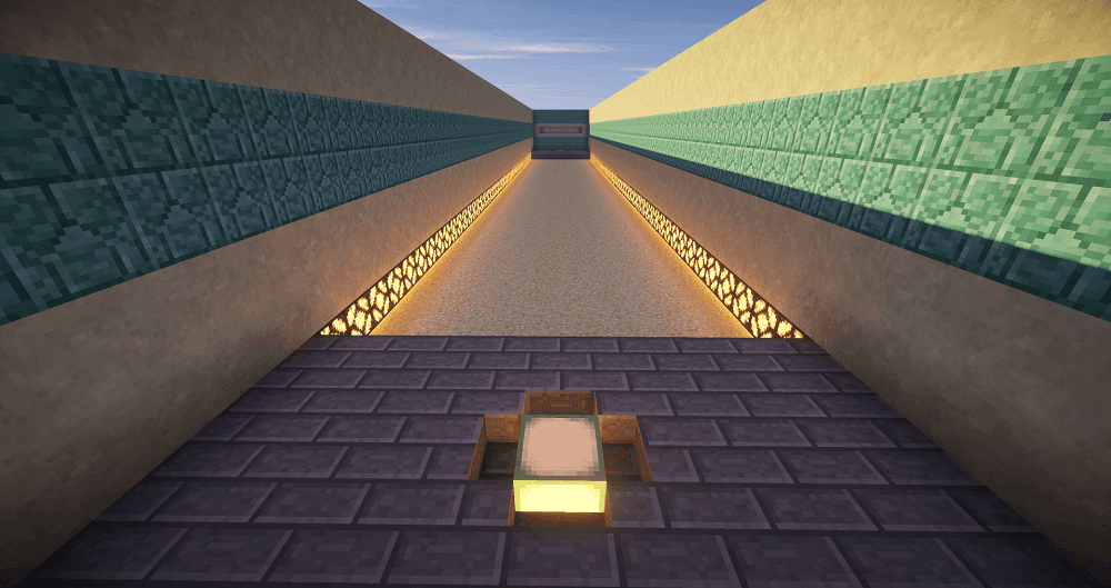 Minecraft Sprinter Mob Click to enlarge