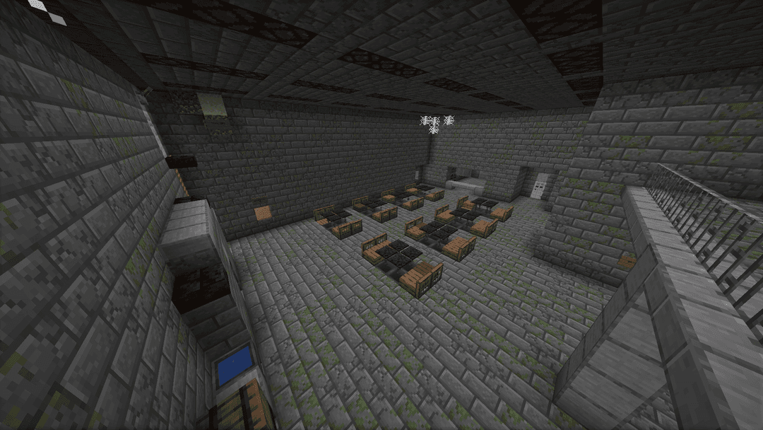 Mod Api Prison Location The Generic Prison - Minecraft Map