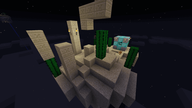 Islander Arcade The Islander - Minecraft Map