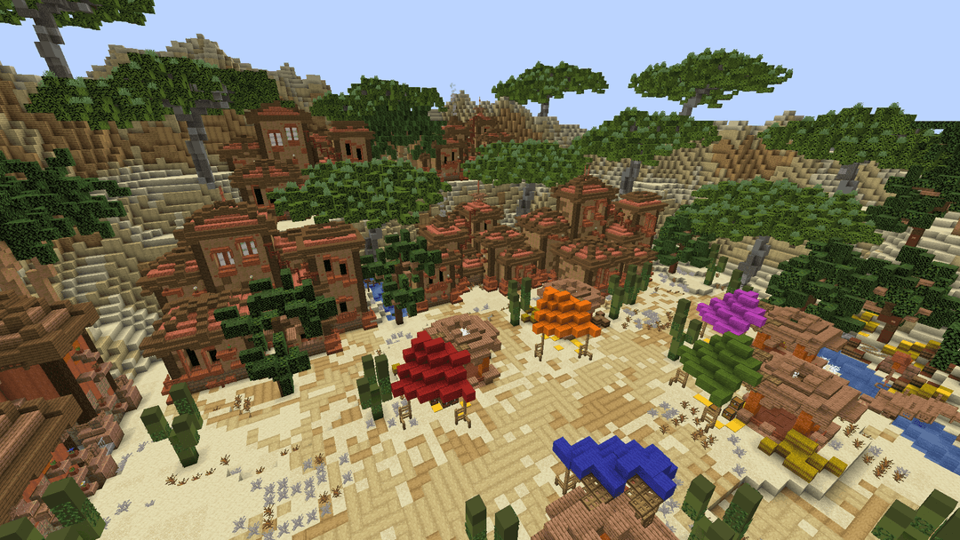 Diffuse Map Block Minecraft The Missing Block - Minecraft Map