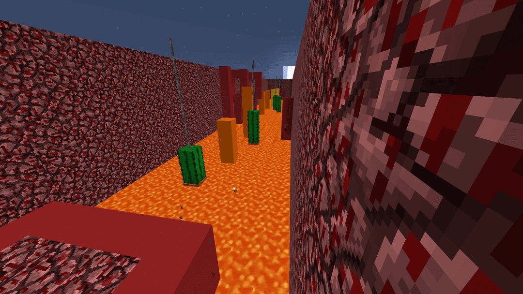 The Pack Parkour - Minecraft Parkour Map | Minecraft Maps