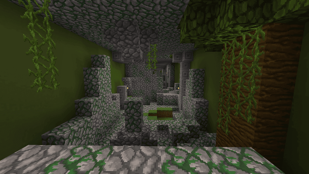 The Pack Parkour - Minecraft Map