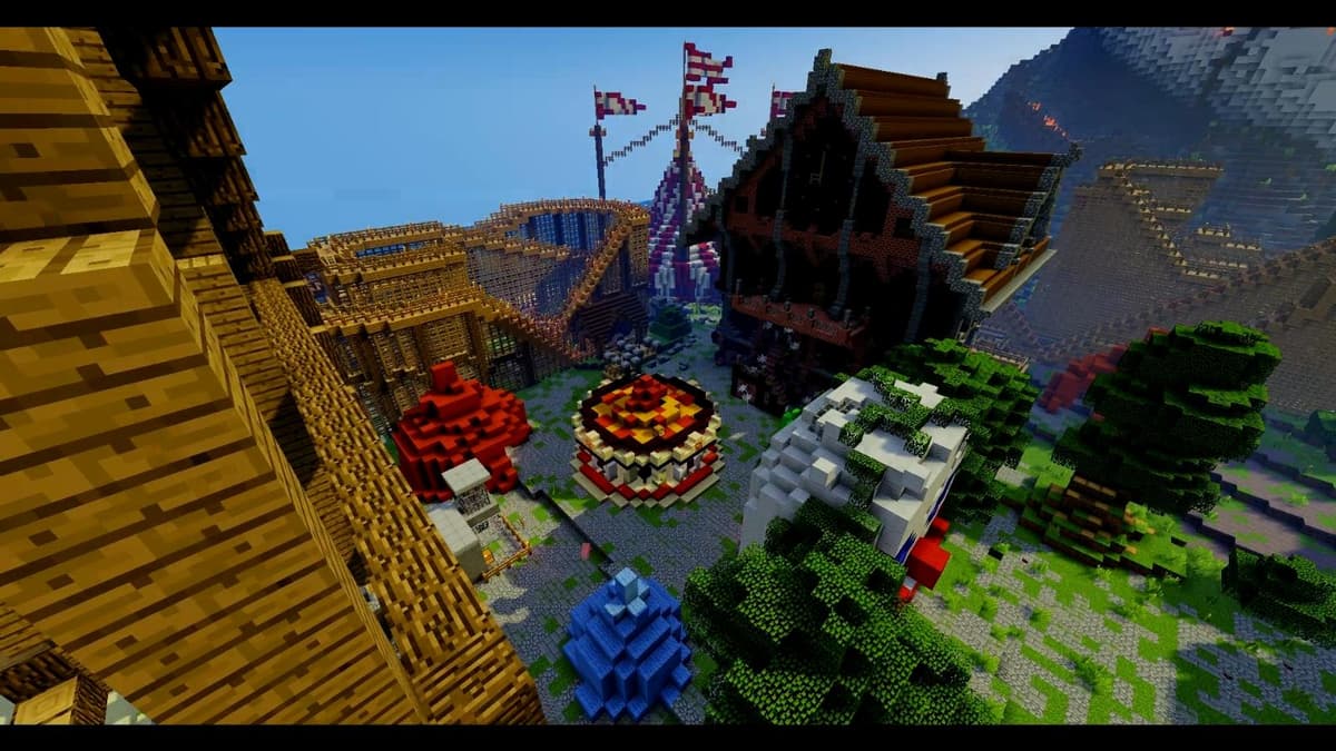 Stredded Minecraft Stranded - Minecraft Map