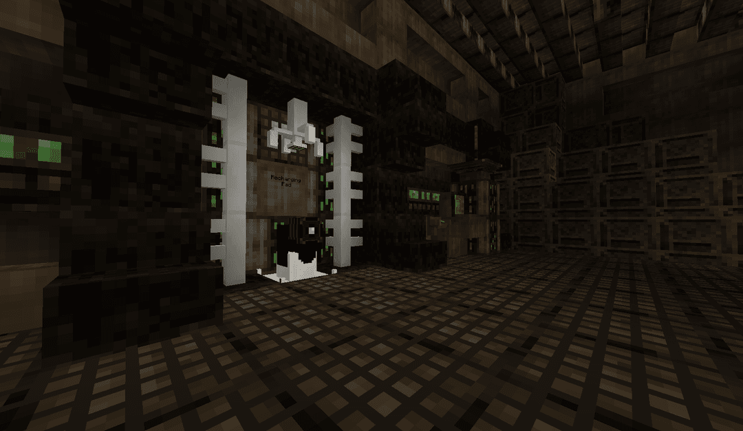 VIRGO - Minecraft Map