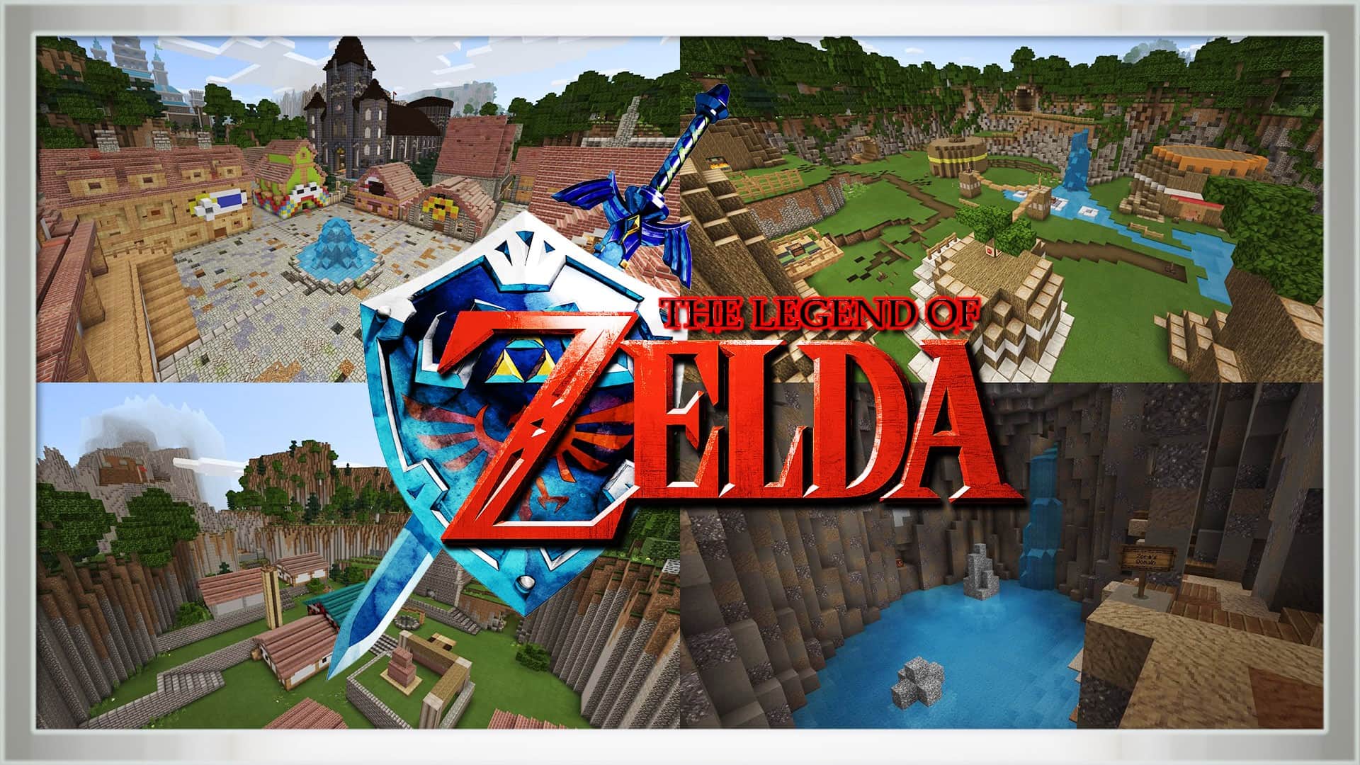 The Legend of Zelda: Ocarina of Craft