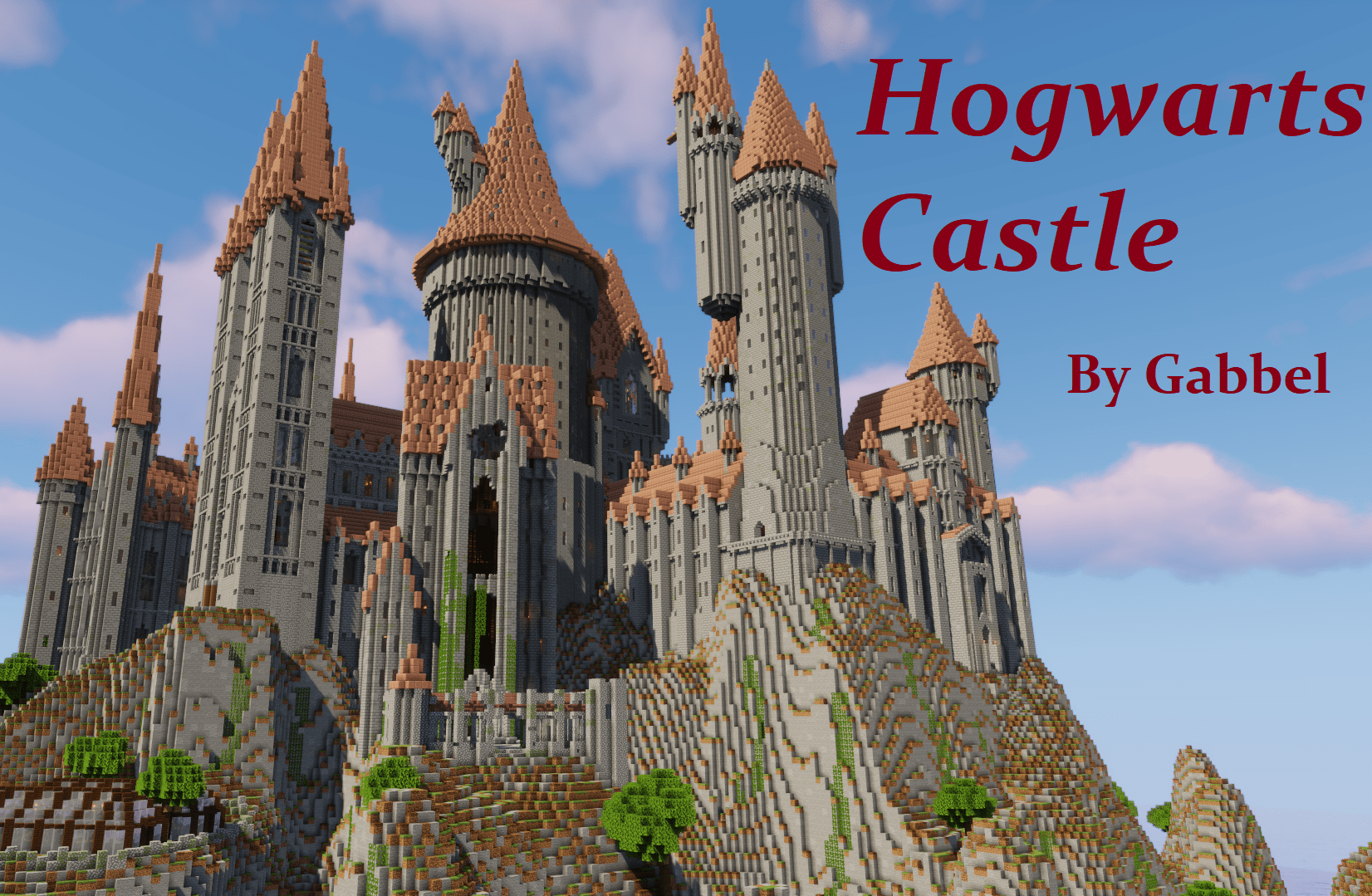 Castle, Minecraft: The World Of Adventure Update Wiki