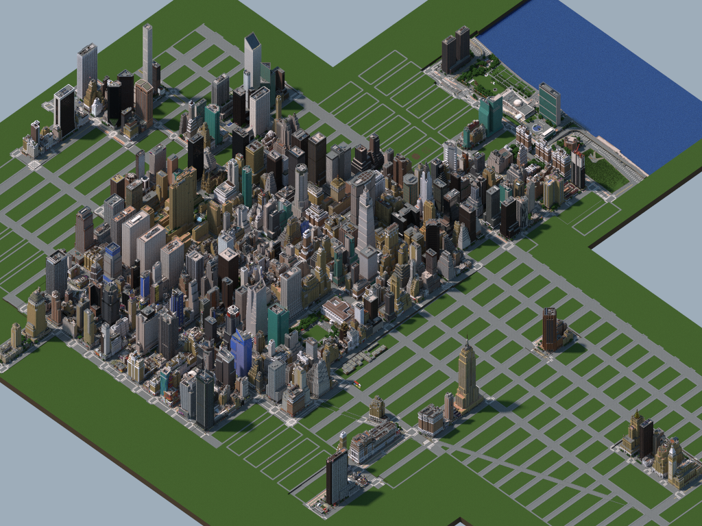 Midtown Manhattan, New York City