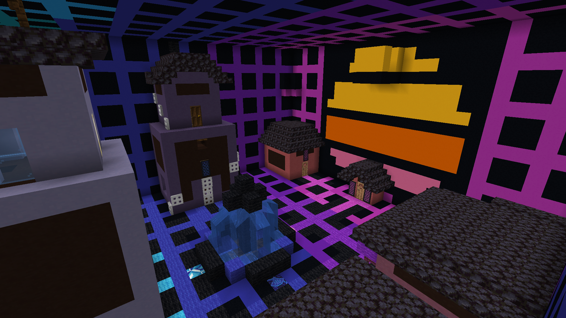 Hide and Seek: Ultra Deluxe Map (1.20.4, 1.19.4) - Gather Your Friends!