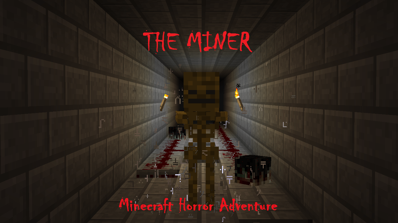 minecraft horror