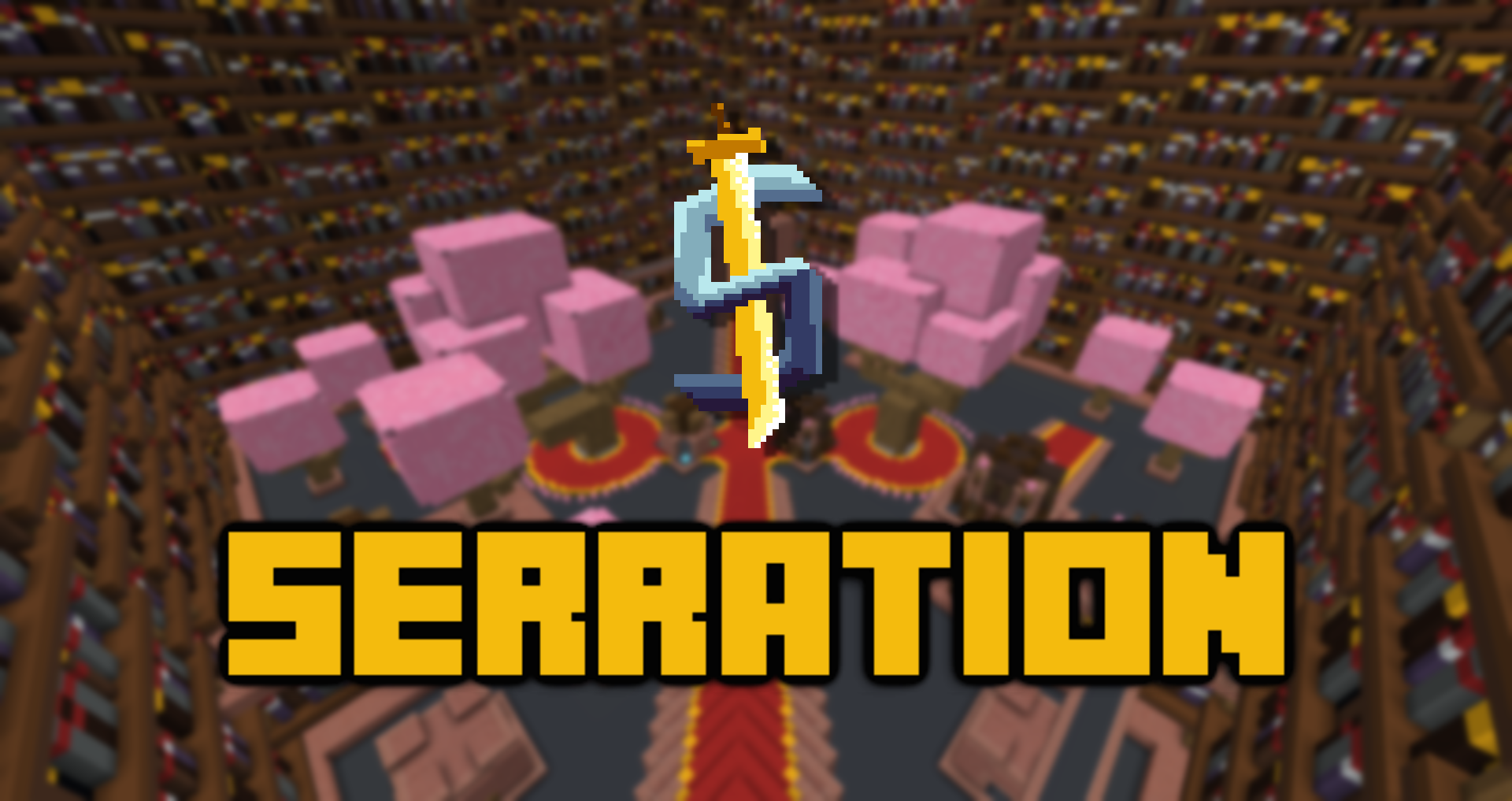 New HD Logo  v1.0.0 Minecraft Texture Pack