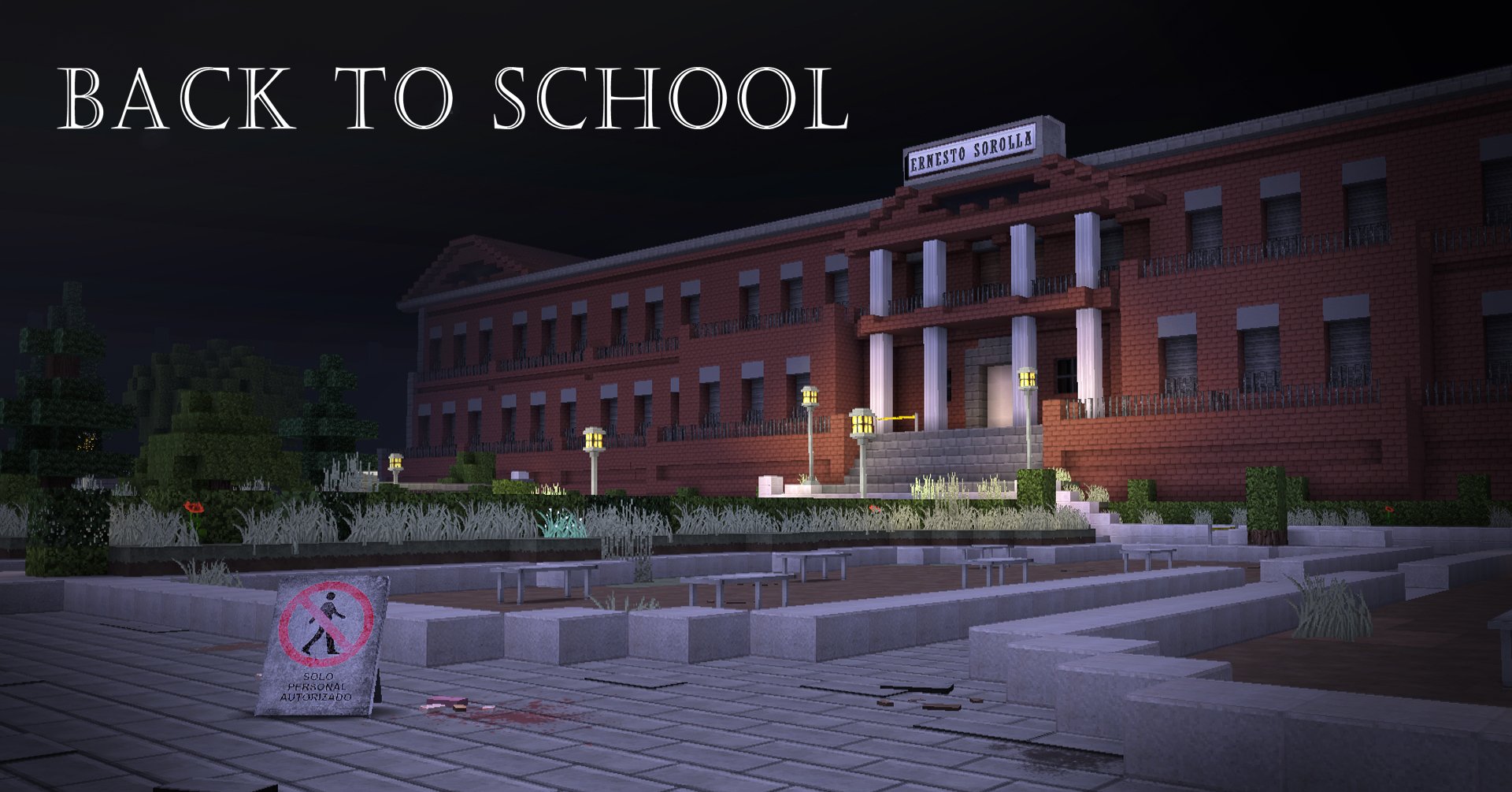 Dantdm Roblox High School 2