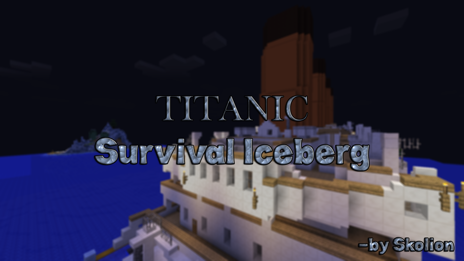 Titanic Survival Iceberg