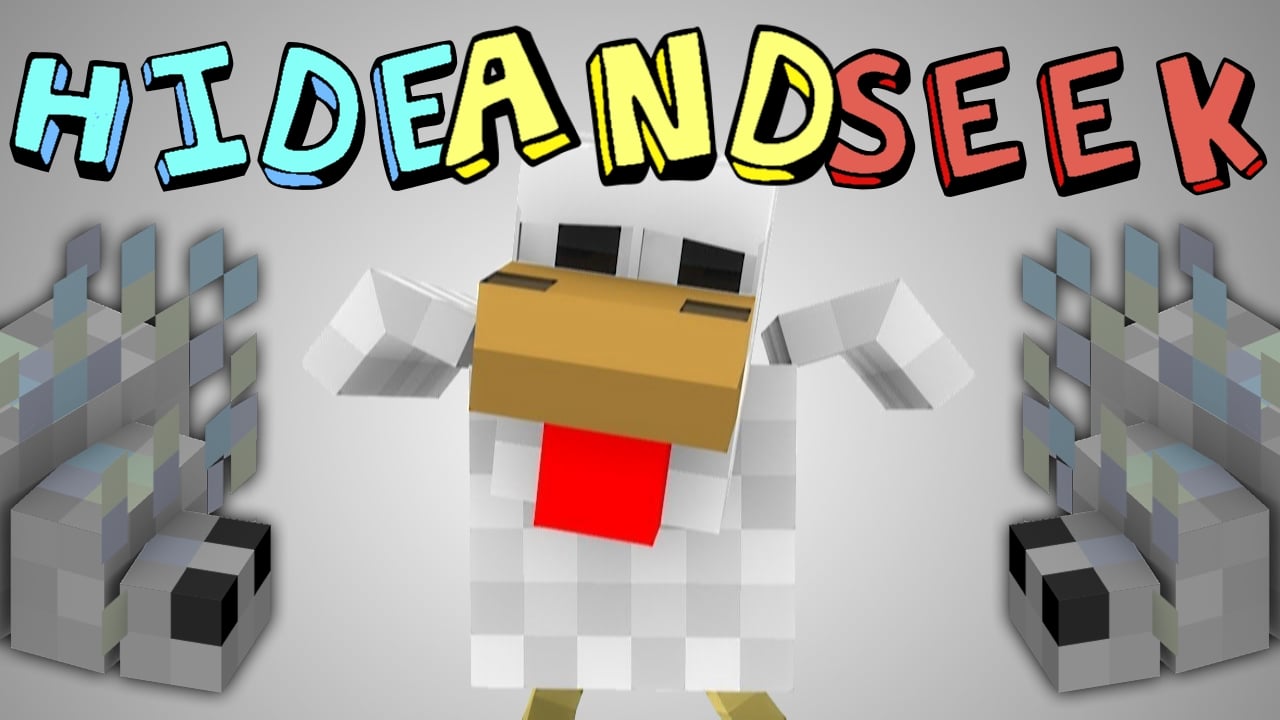 preston hide and seek minecraft