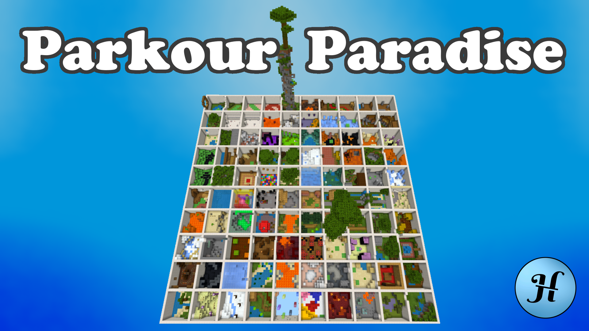 Parkour Paradise