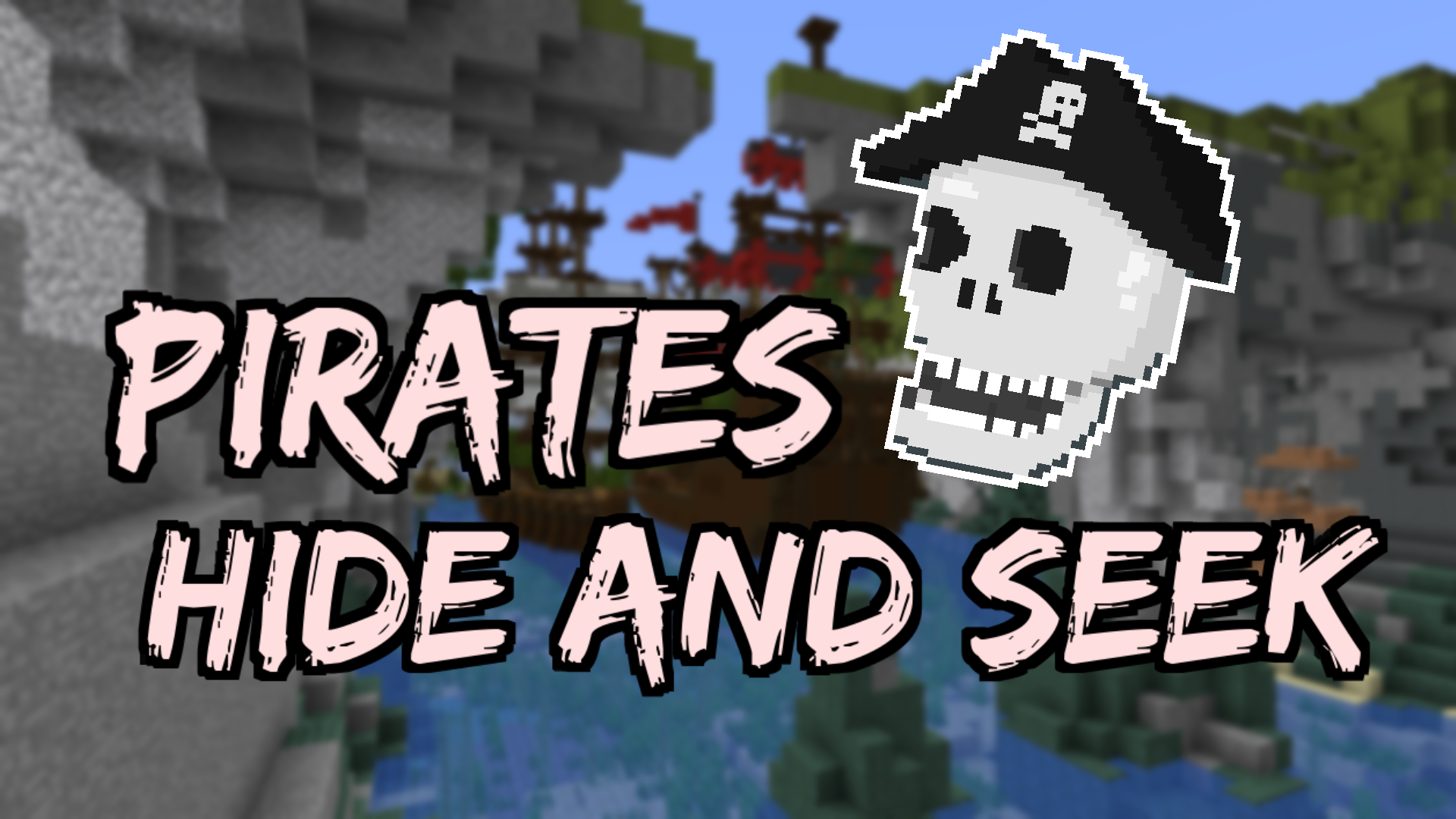 Pirates Hide And Seek