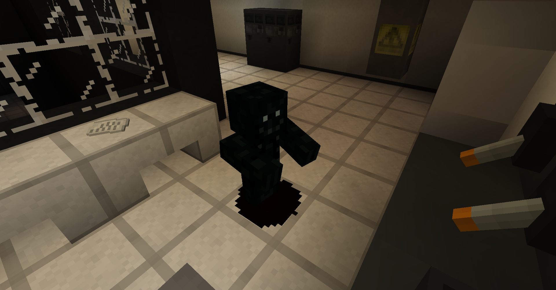 Scp 6789 Minecraft