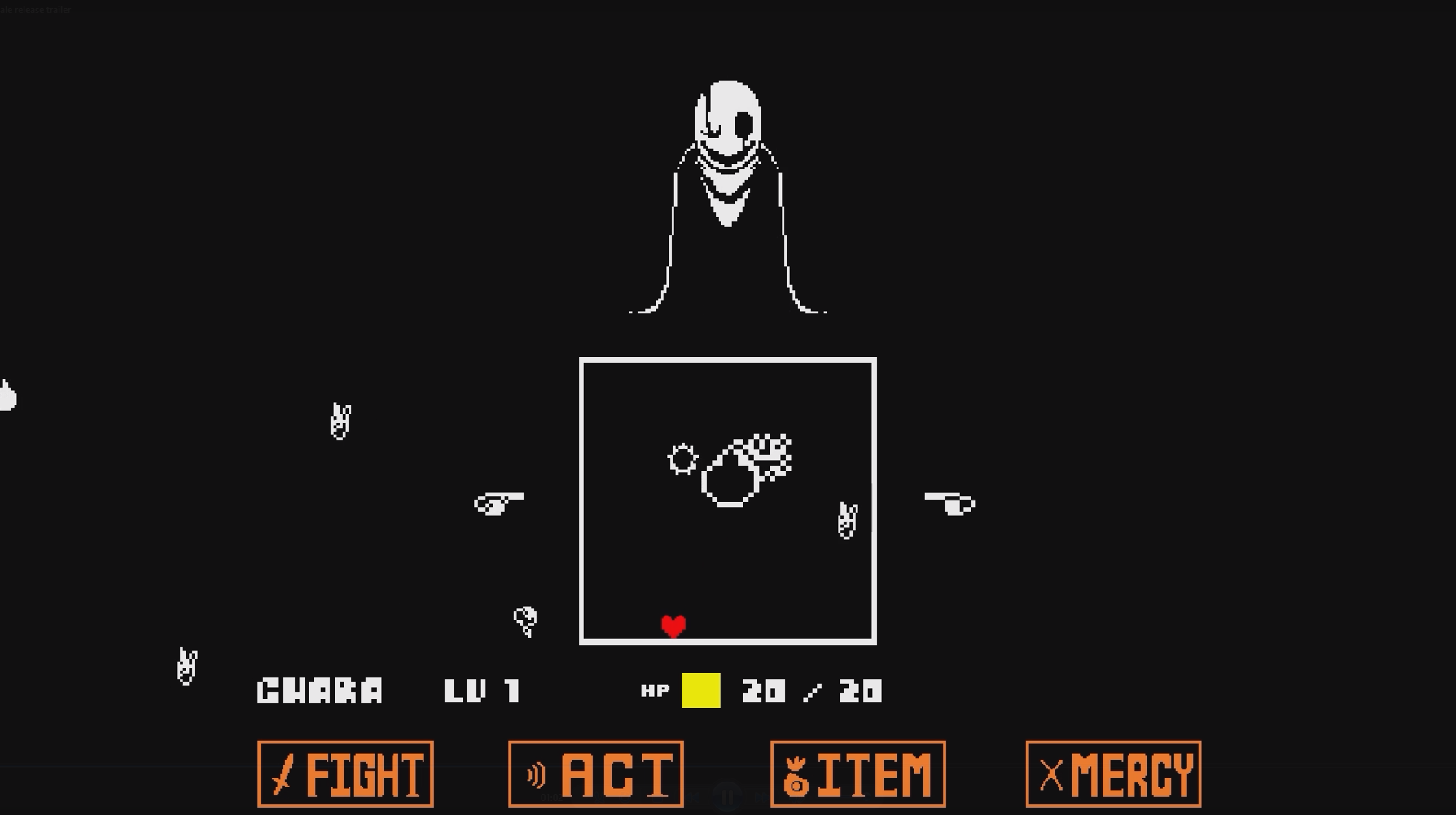 [UNDERTALE x MINECRAFT] - Not UNDERTALE