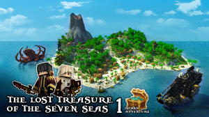 The Lost Treasure of the Seven Seas