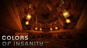 Colors of Insanity