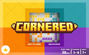 Cornered