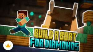 Build a Boat for Diamonds