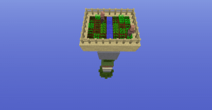 Sky Island Survival