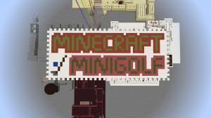 Minecraft Minigolf 4